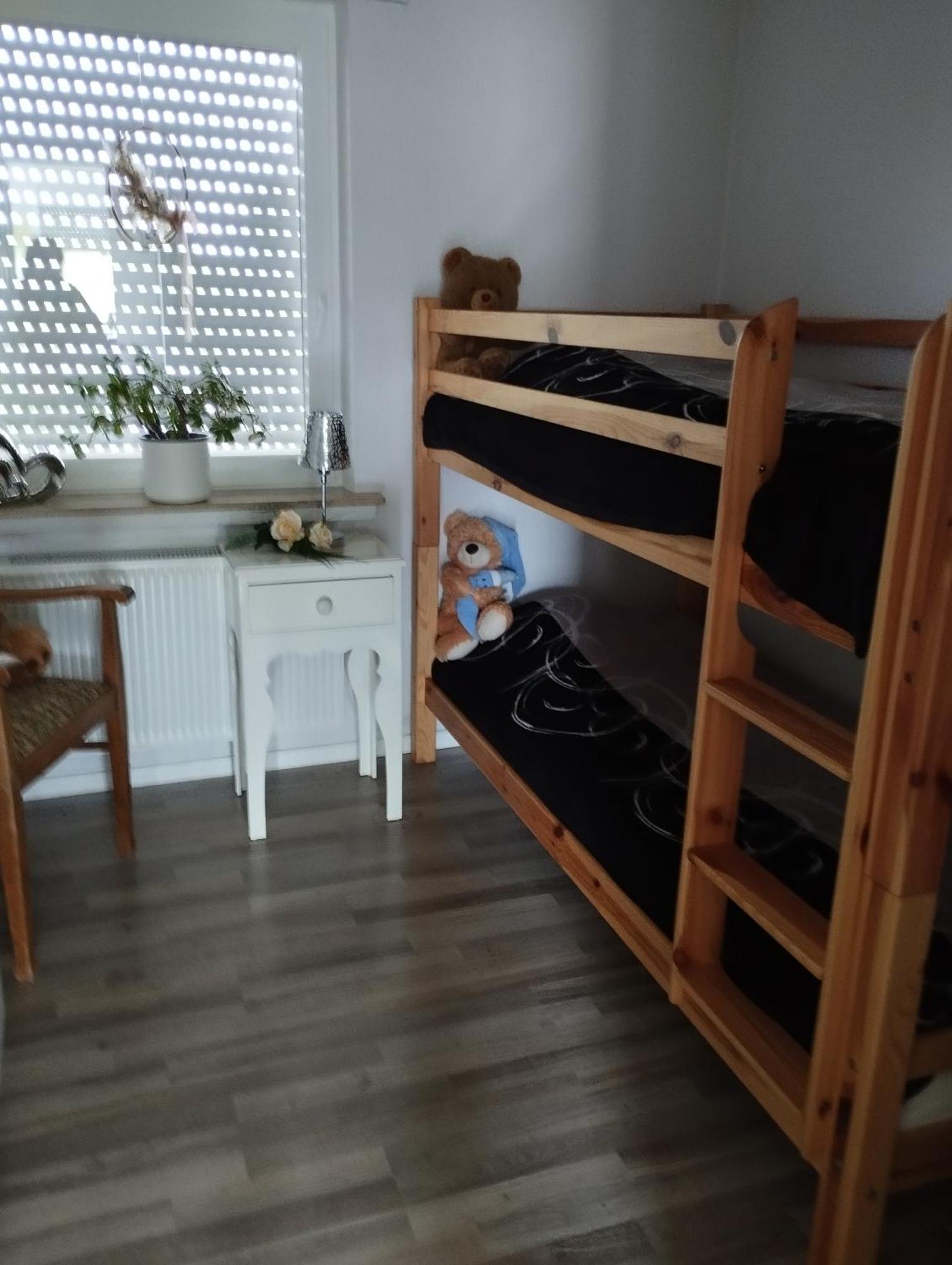 Ferienwohnung Marita Rietberg Eksteriør billede